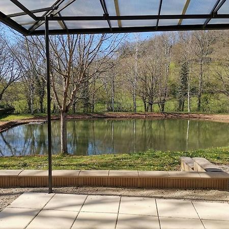 Maison De Campagne Avec Lac Prive Villa Saint-Come-d'Olt ภายนอก รูปภาพ