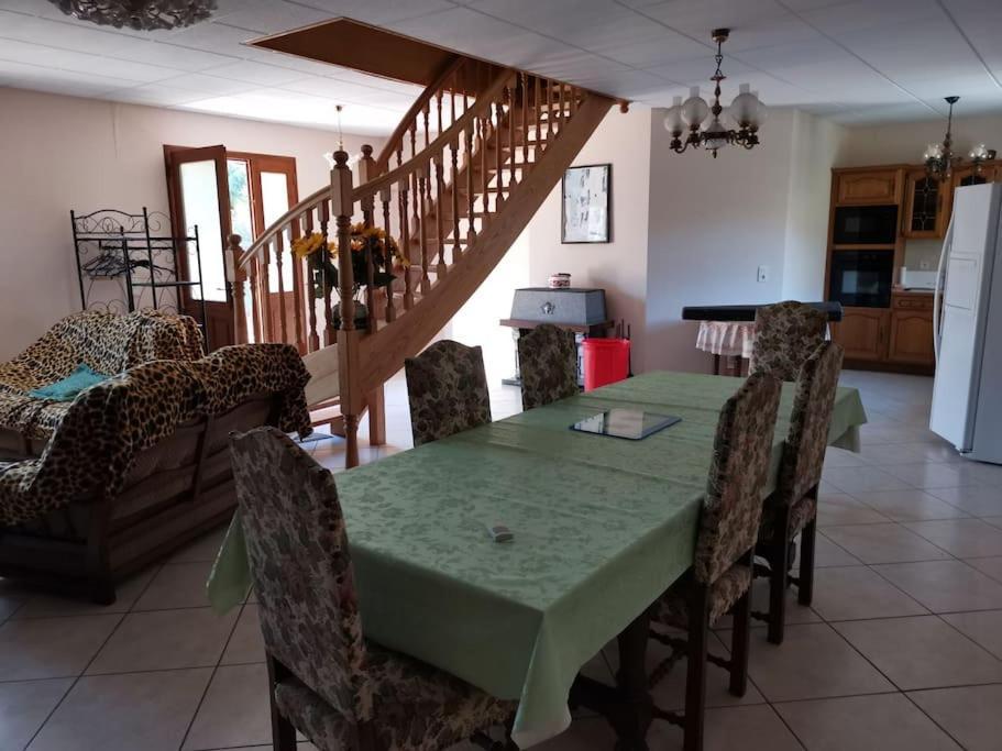Maison De Campagne Avec Lac Prive Villa Saint-Come-d'Olt ภายนอก รูปภาพ