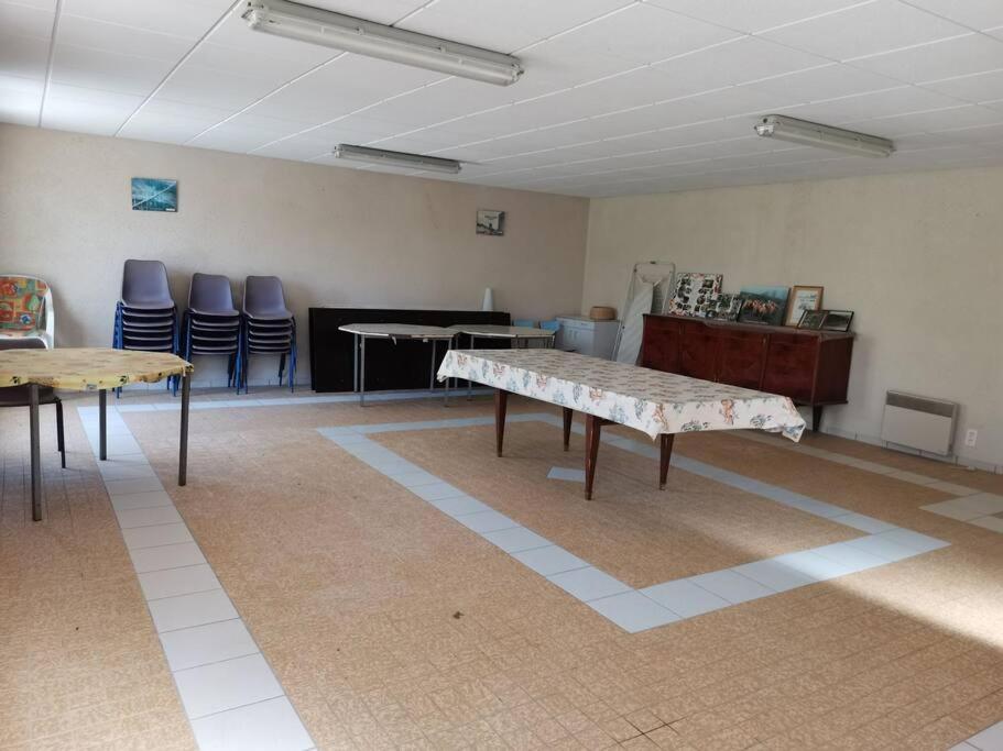 Maison De Campagne Avec Lac Prive Villa Saint-Come-d'Olt ภายนอก รูปภาพ